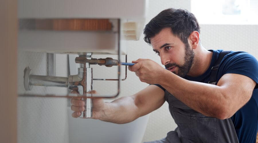Cold water issue at sink in Pray, MT
