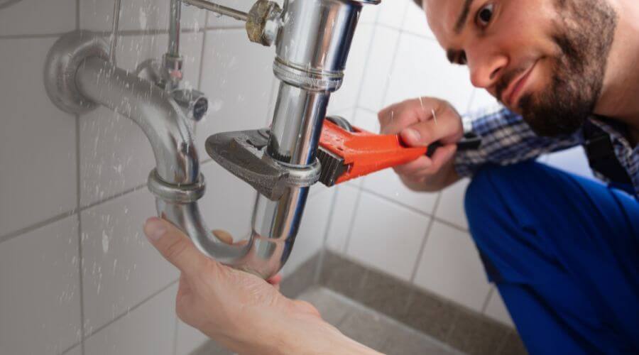 Professional sink repair in Pray, MT